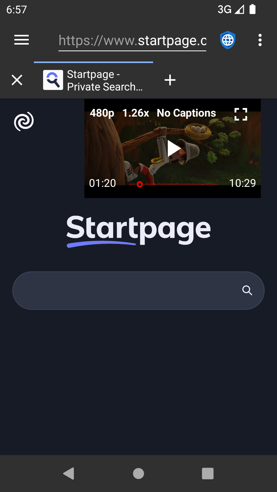 NewPipe - a free YouTube client